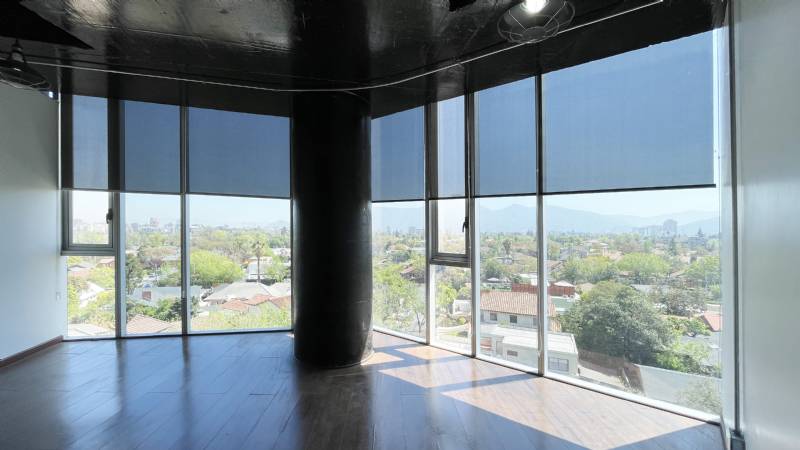 VISTA PANORMICA, ESTILO INDUSTRIAL, IMPECABLE!...      
