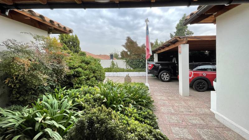CONDOMINIO, QUINCHO, BAJOS GASTOS COMUNES